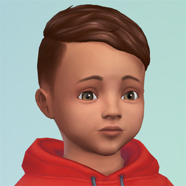 Jeff Rosa(toddler)