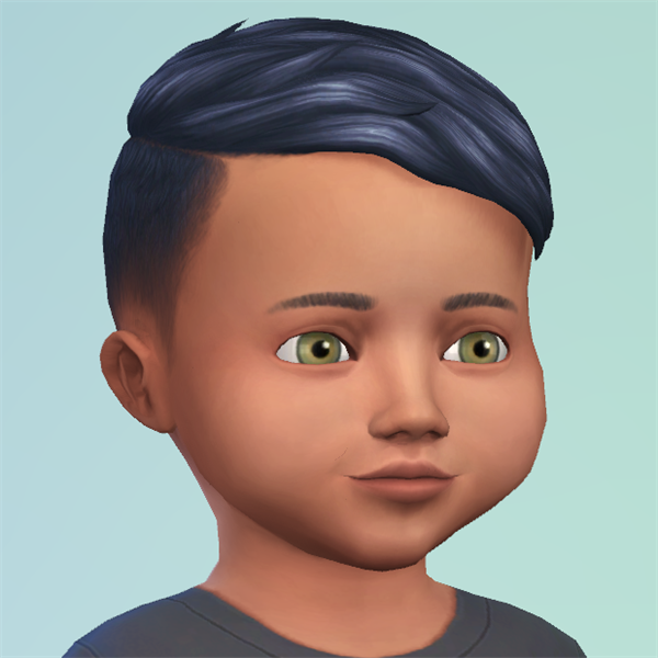 Danny Capricciosa(toddler)