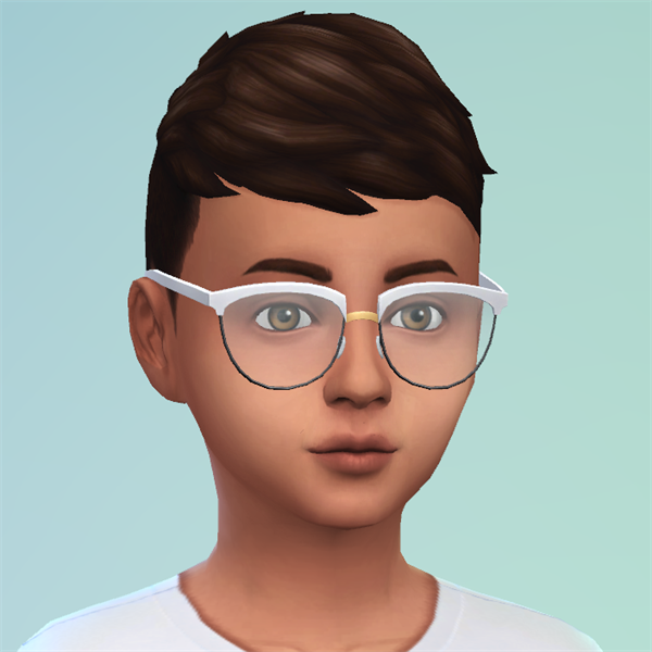 Jeff Rosa(child)