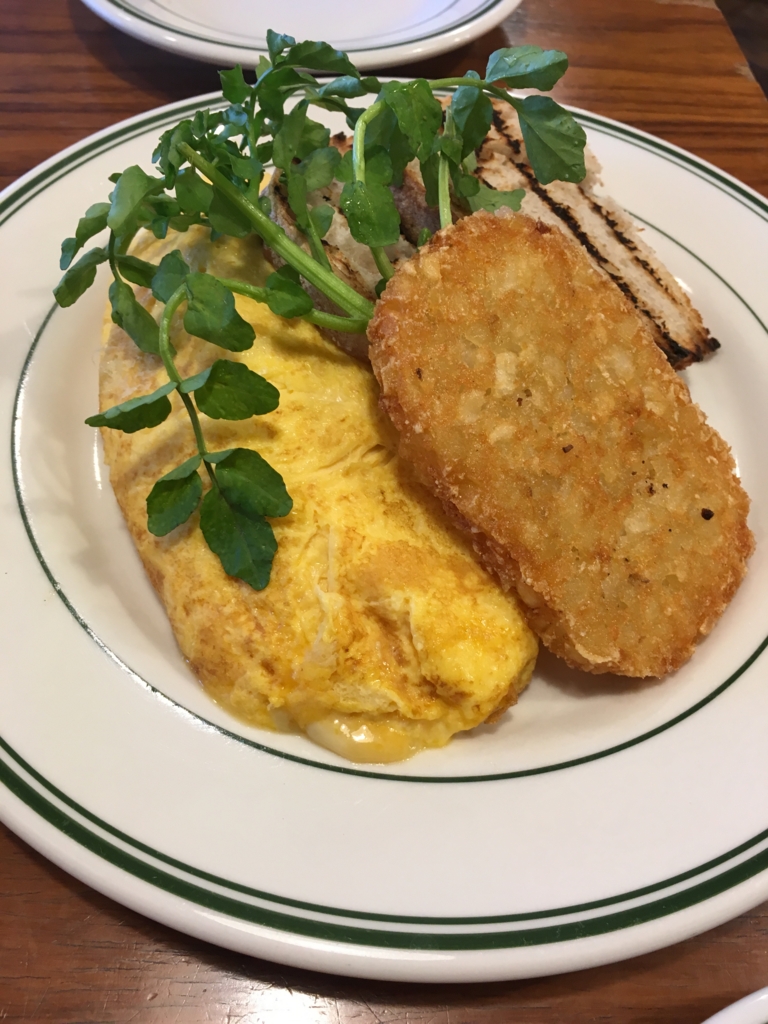 BROOKLYN PANCAKE HOUSE パンケーキメモ