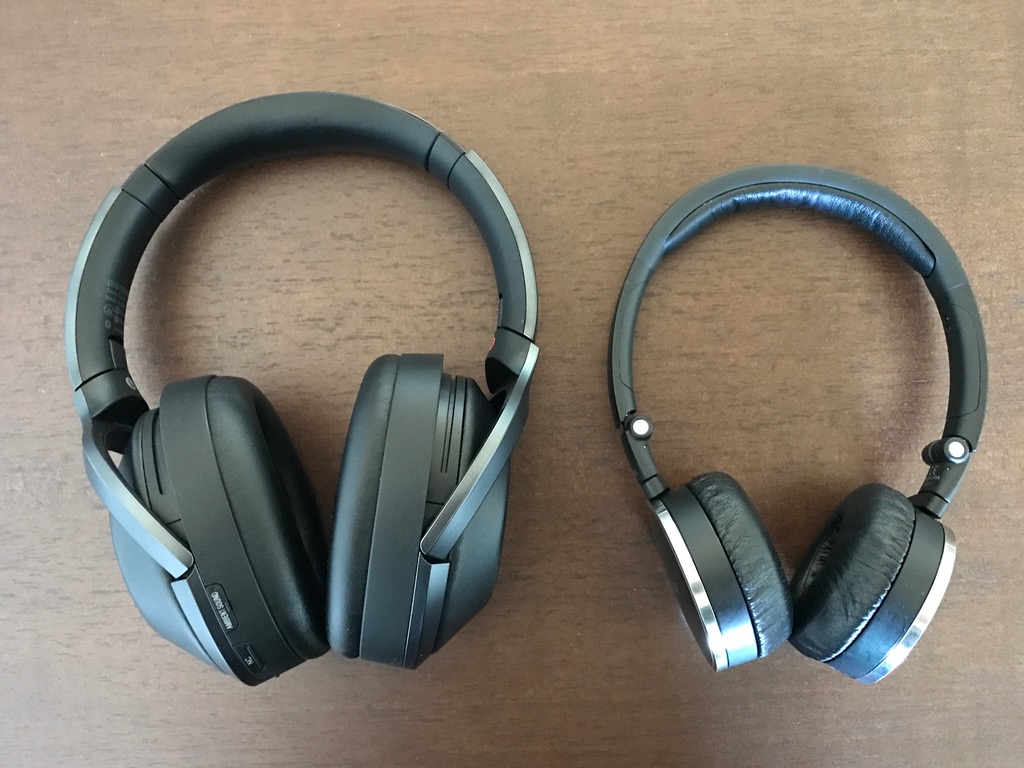 MDR-1000Xをレビューしてみる - DAYDREAM