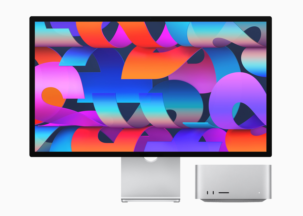 未開封⭐︎Apple Studio Display 27インチ Apple Studio Display来る - DAYDREAM