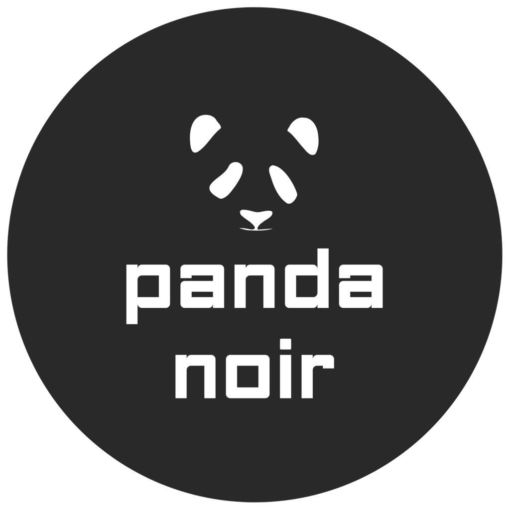 黒ロゴ