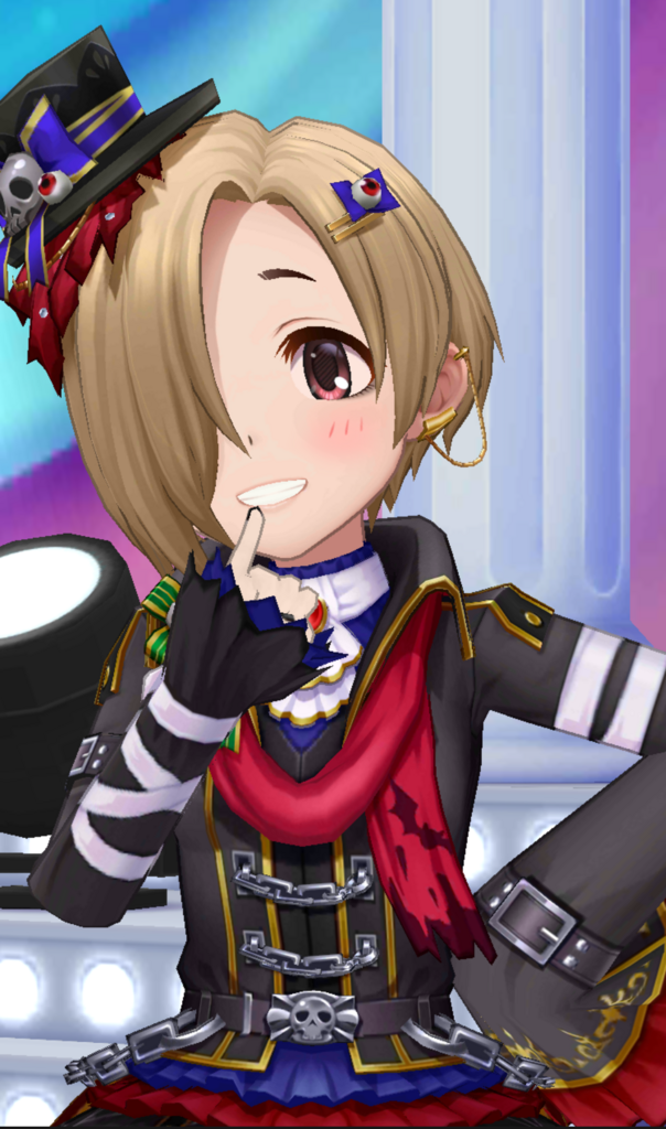 デレステ 白坂小梅 フォトスタジオでのバグについて Pandamu S Blog