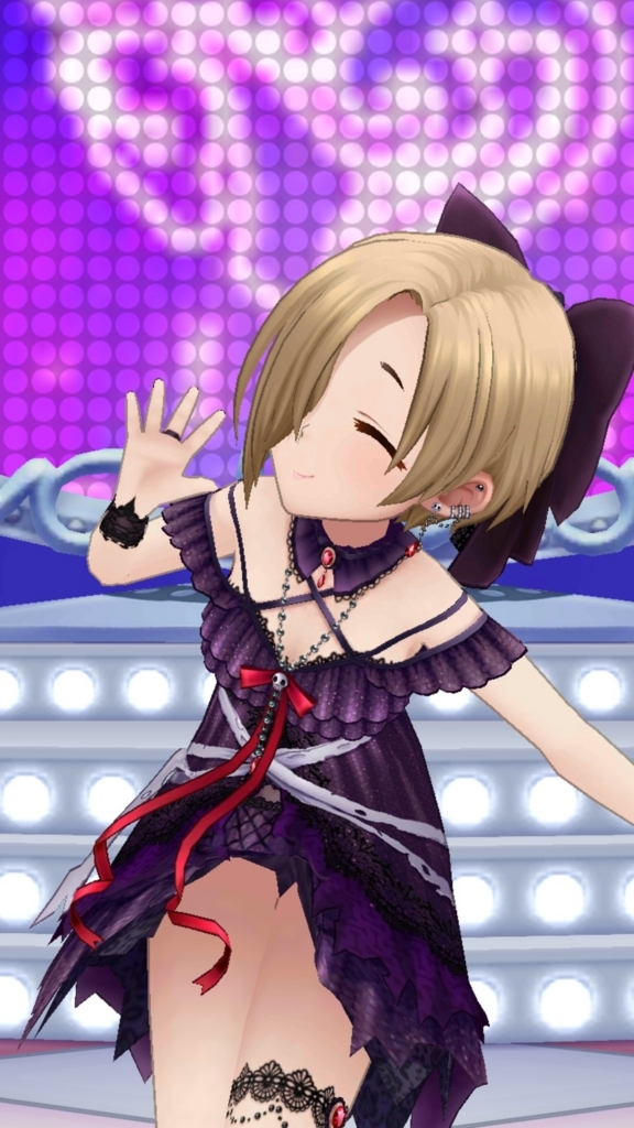 デレステ 白坂小梅 フォトスタジオでのバグについて Pandamu S Blog