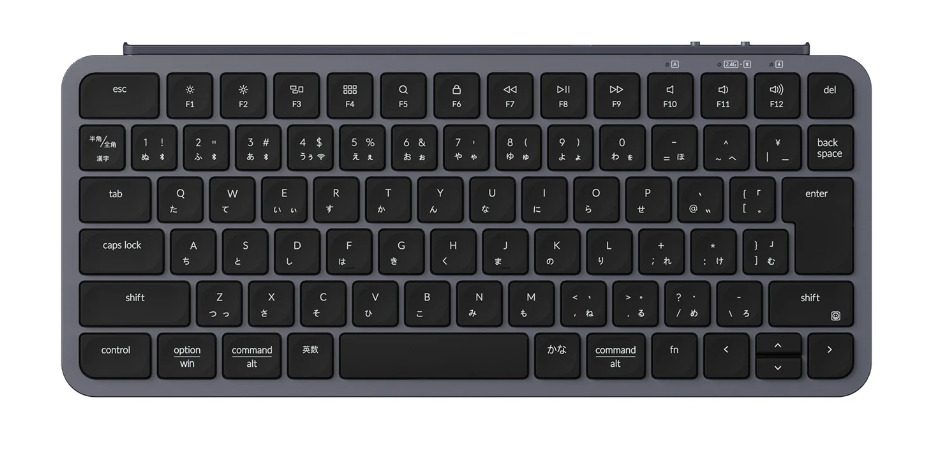 keychron b1 pro US配列 Keychron B1 Pro ウルトラスリムワイヤレスキーボード（US版
