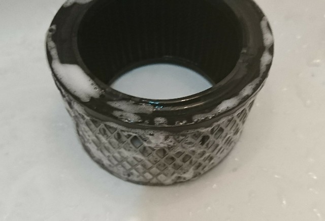 乾式エアークリーナーエレメント洗浄 Xl10s パニックライダーの非常口 乾式エアークリーナーエレメント洗浄 Xl10s パニックライダーの非常口