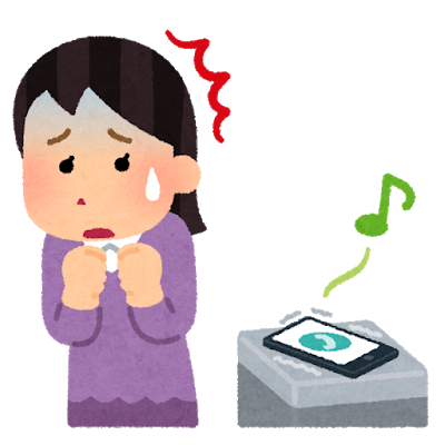 勇気を出して心療内科に予約の電話をしてみたものの パニックアワー