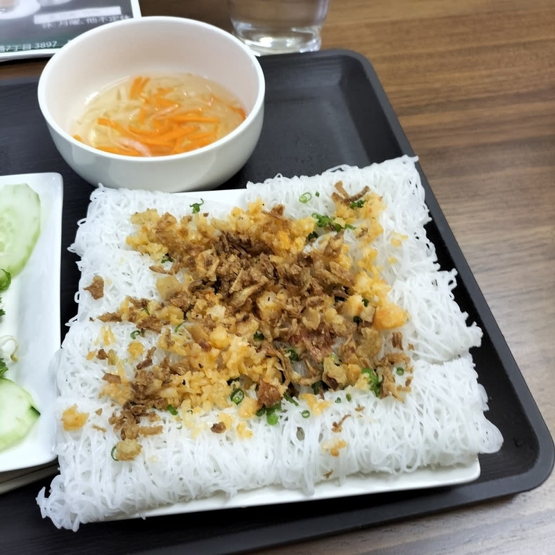 ベトナム料理 - 一日ひとパン