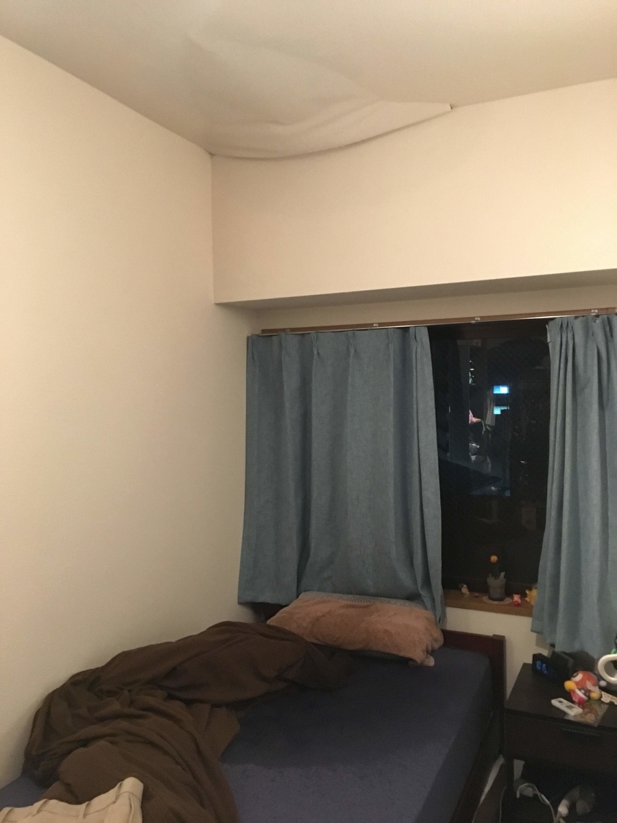 寝室1