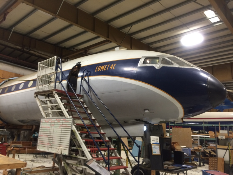 飛行機ざんまいシアトル旅行記 Restoration Center と Flying Heritage Collection 行ってきた アイデアだ 飛行機ざんまいシアトル旅行記 Restoration Center と Flying Heritage Collection 行ってきた アイデアだ