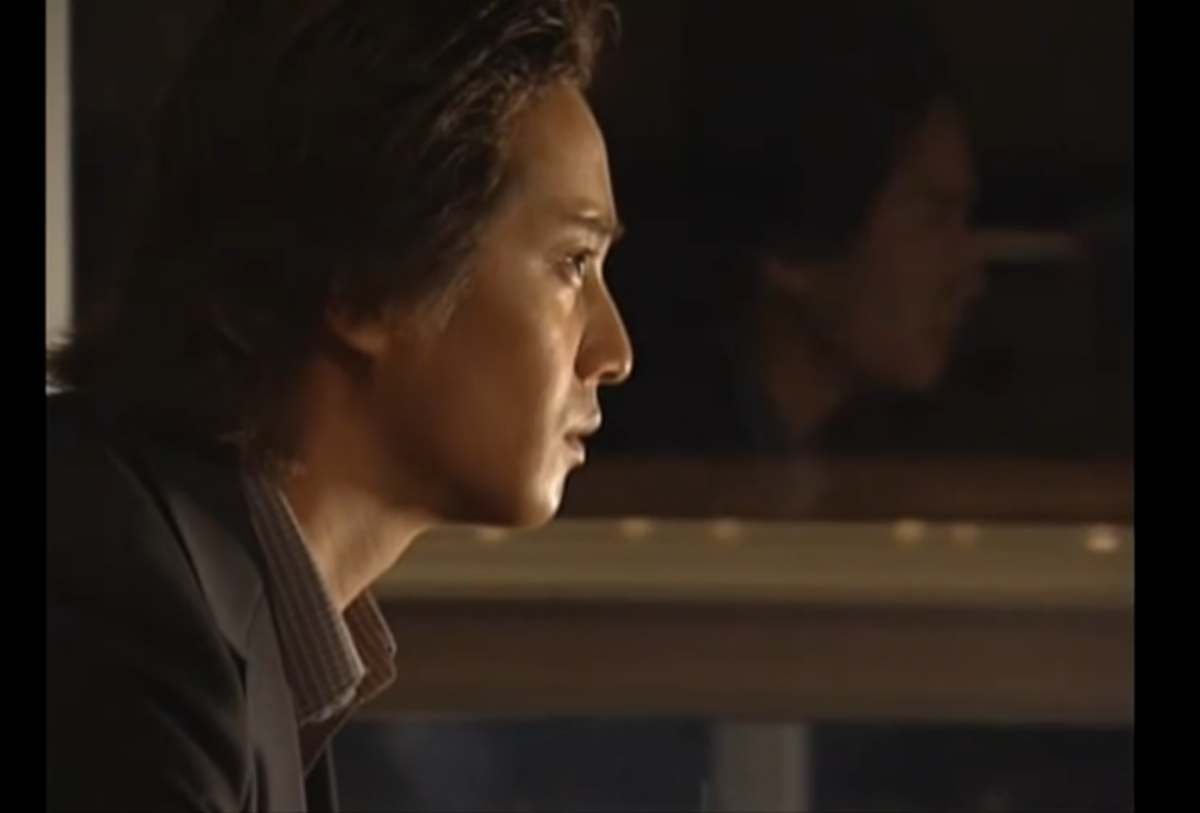ドラマ 白い影 を見たよ3 The King With Donkey Ears