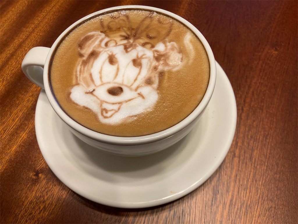ラテアートを上達させるぞのブログ