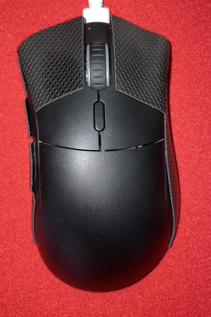 XENICS:TITAN GS AIR WIRELESS雑感 - メモ