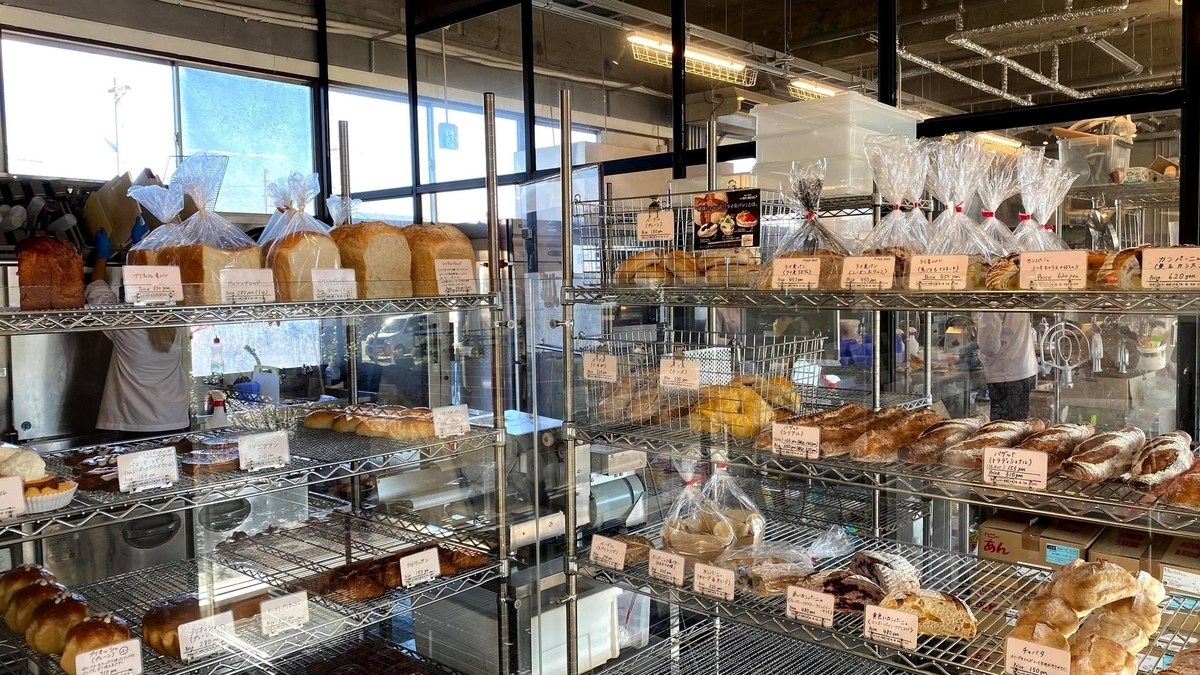 岡山旅 総社 チャバタのホットサンドが絶品 桃太郎線に乗って東総社へ 旅するパンマニア 片山智香子