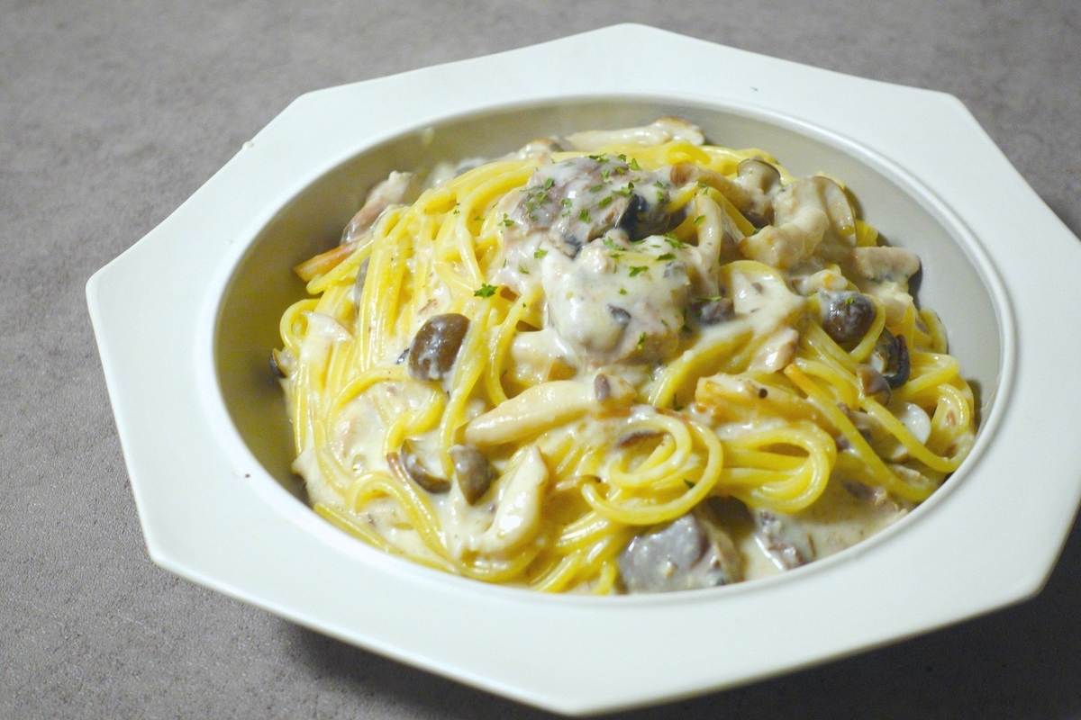 サバイバルフーズ　野菜のクリームパスタ大缶6個 サバイバルフーズ 大缶6個 (野菜のクリームパスタ) 賞味期限25年！超長期