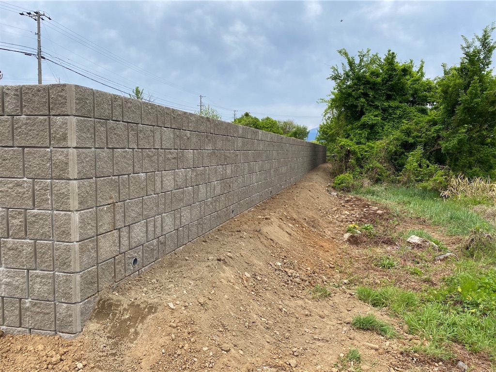 一条工務店 コロナ禍励みになった一次外構の画像 終の棲家のレシピ