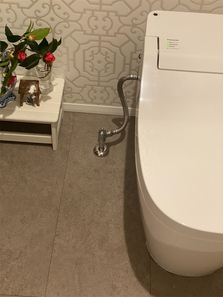 I Smartの水回りも木目フローリングを希望した結果 終の棲家のレシピ
