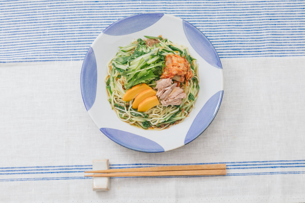 夕食1週間分の献立を、曜日ごとにふんわり固定化
