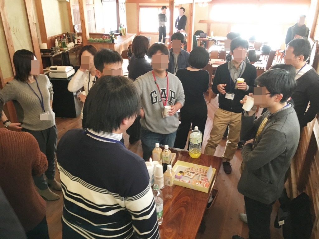 19名が参加してくれました