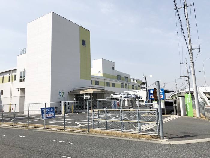 岡山市西部リサイクルプラザ