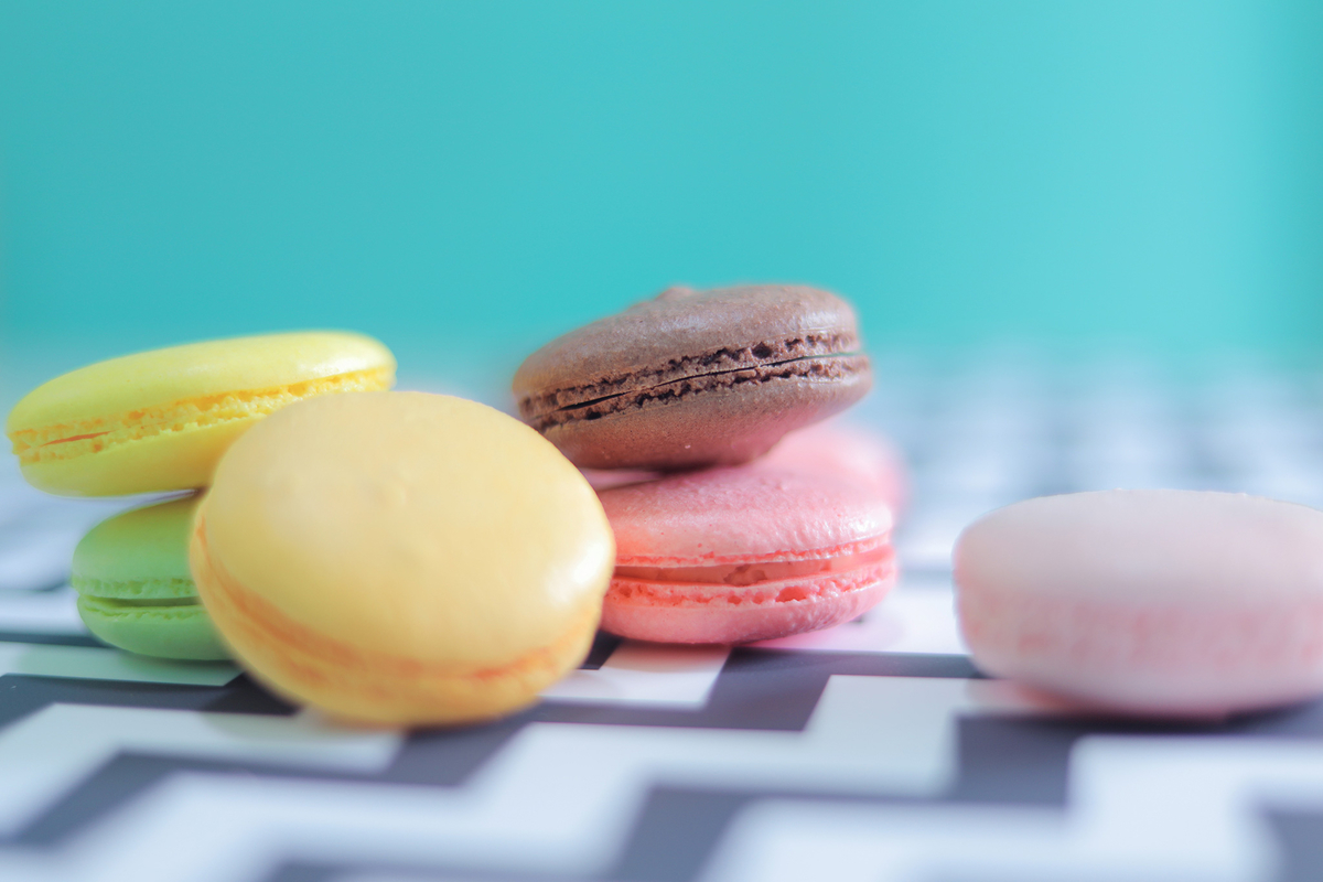 療育内容の違い：お菓子