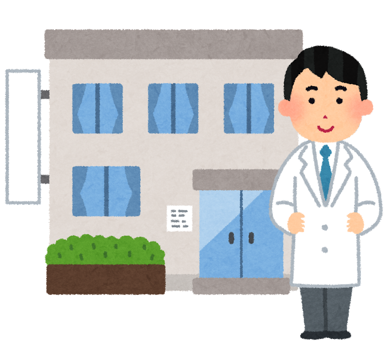 クリニック系列の事業所