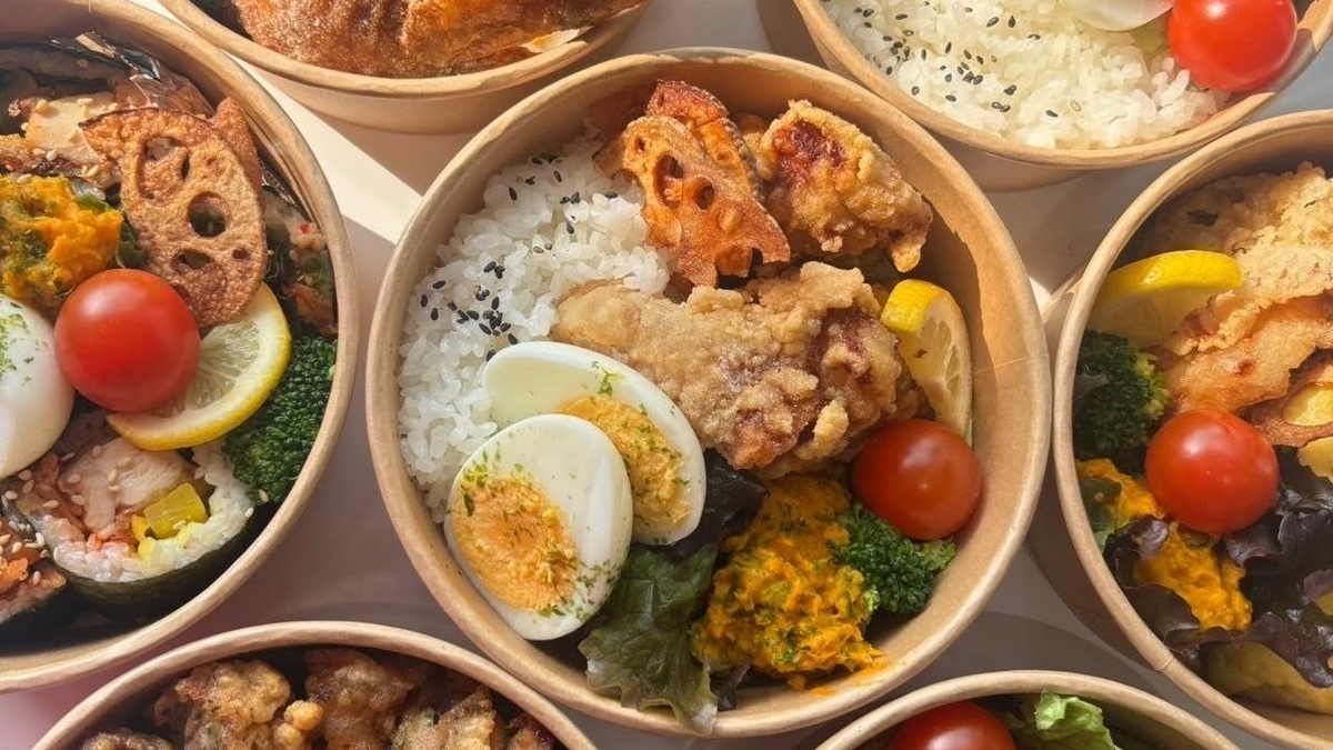 チキななの弁当