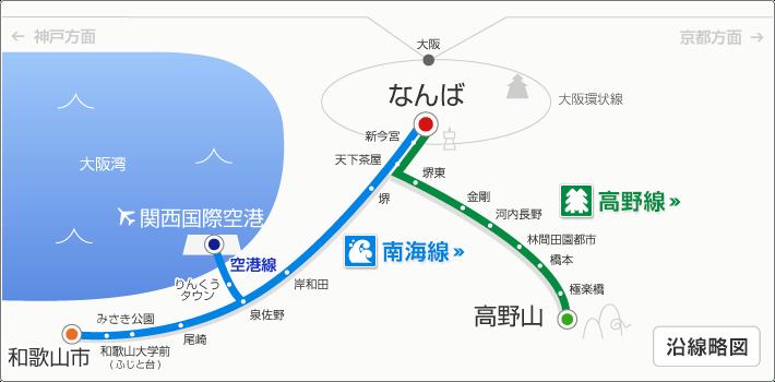 高野山 世界遺産 近畿の車窓から 南海電鉄 ケーブルカーで行く時空を超えた弘法大師との遭遇 Happy Hungry Labo ハピハグラボ
