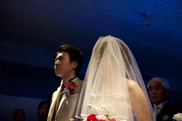 f:結婚披露宴