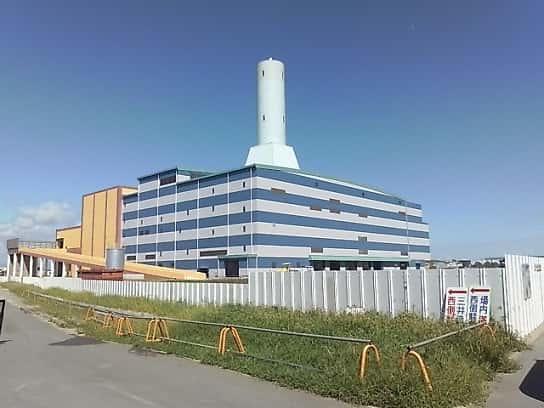 清掃工場