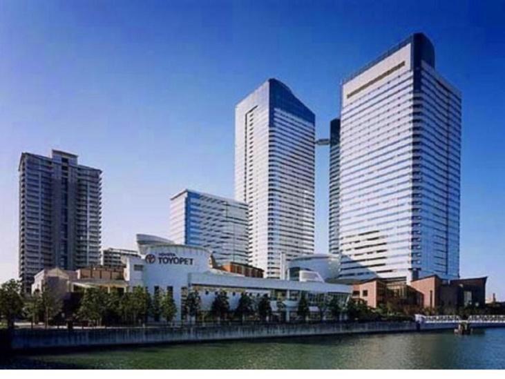 晴海トリトンスクエア晴海