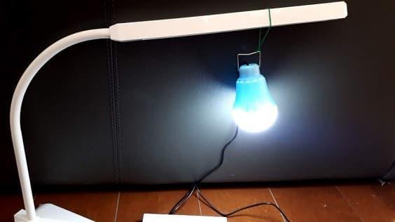 電球型LEDライトライト