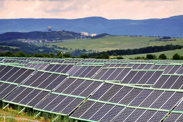 太陽光発電