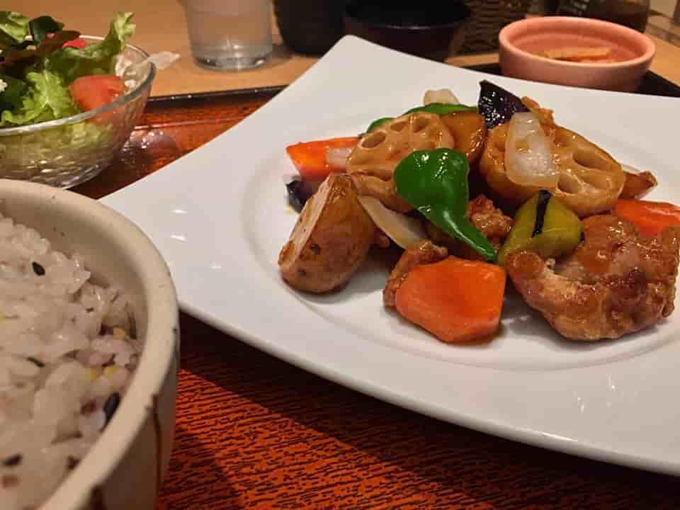 大戸屋