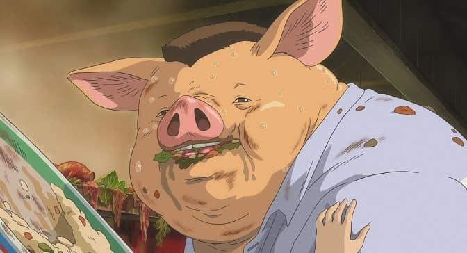 醜い豚