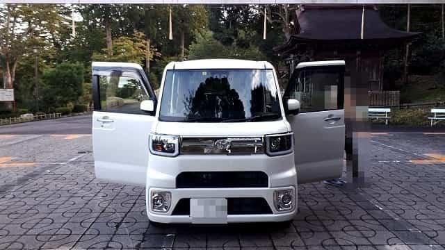 トヨタピクシスMEGA