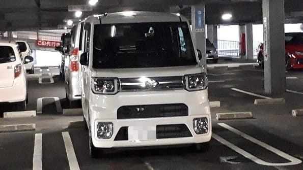 トヨタピクシスMEGA