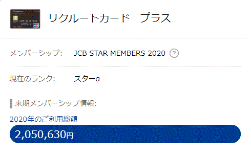 リクルートカードプラス