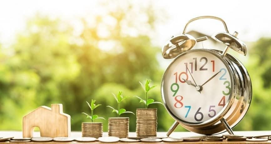 配当金再投資法