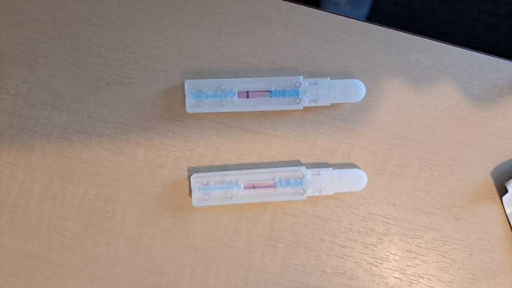 コロナ抗原検査キット