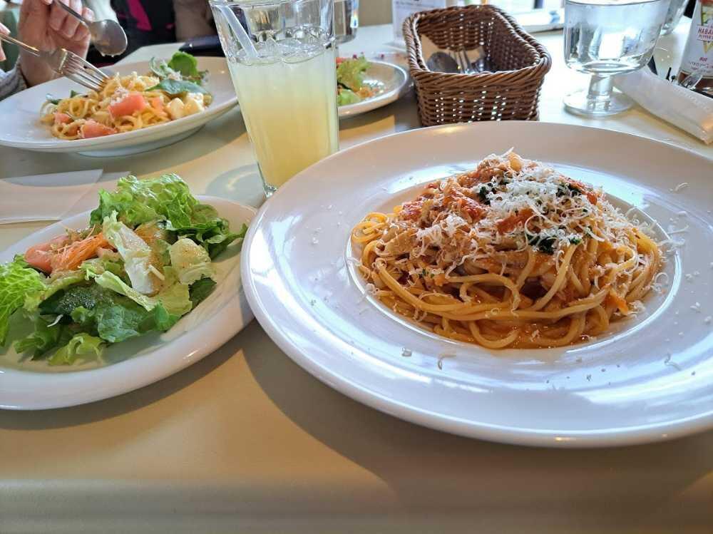 パスタ