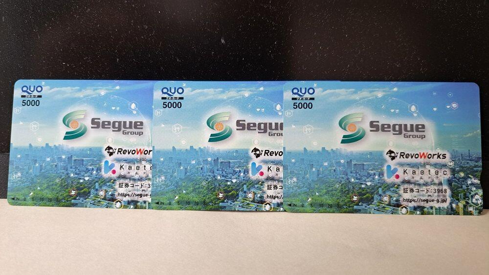 セグエグループ