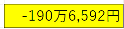 含み損益