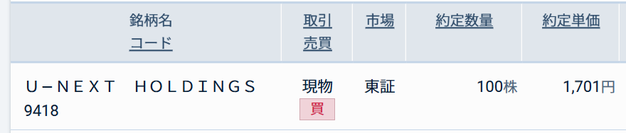 約定２