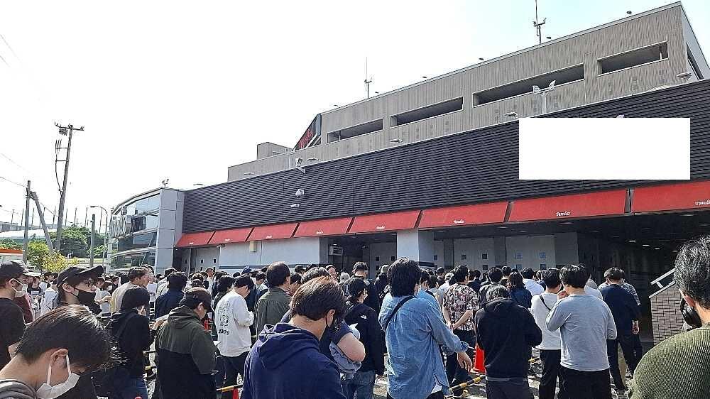 パチンコ店