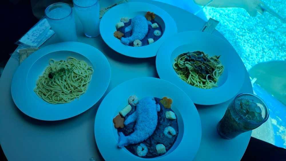 食事