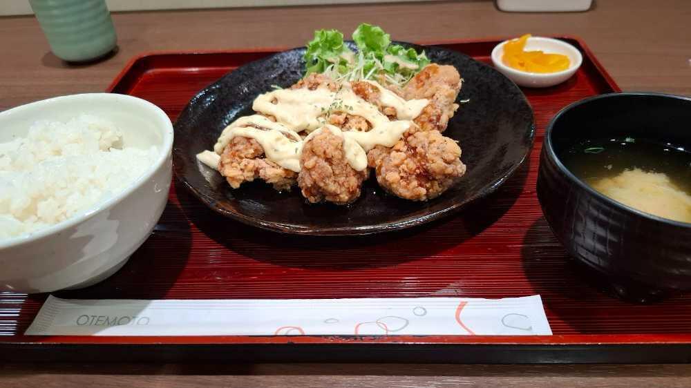 定食