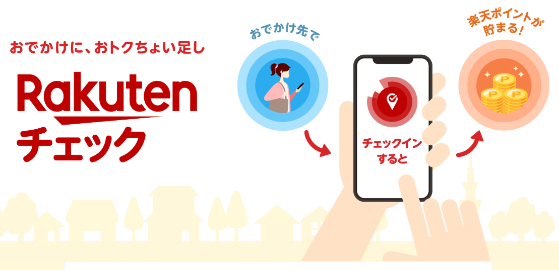 楽天チェック