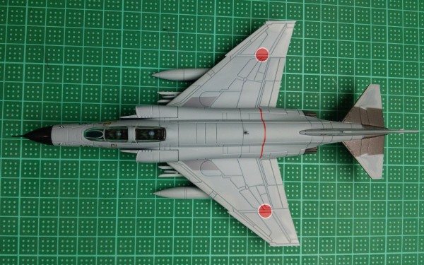 アシェット エアファイターコレクション/RF-4E/F-4EJ/F-4EJ改 Amazon.co.jp: 1/100 アシェット エアファイターコレクション